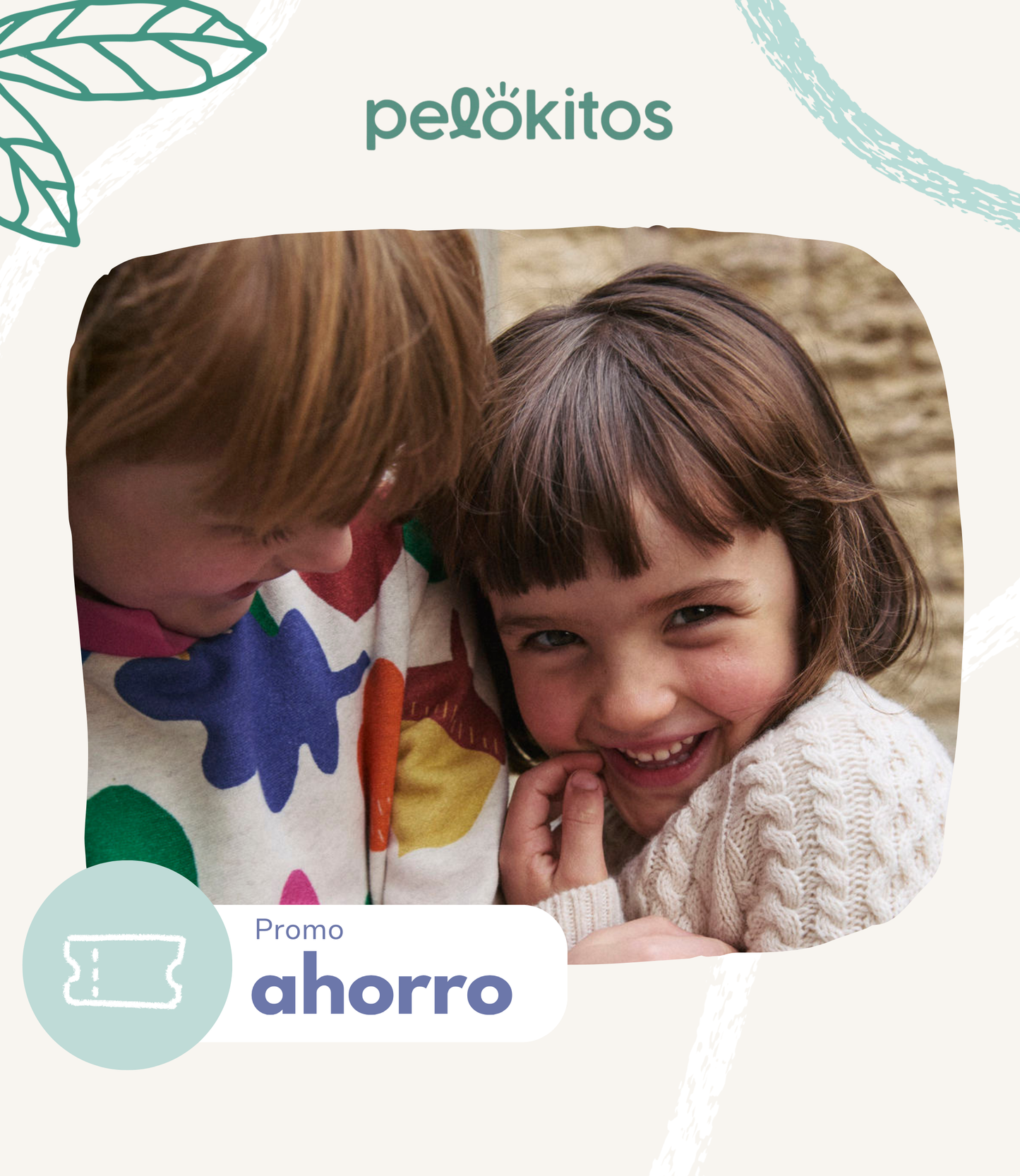 Promo ahorro