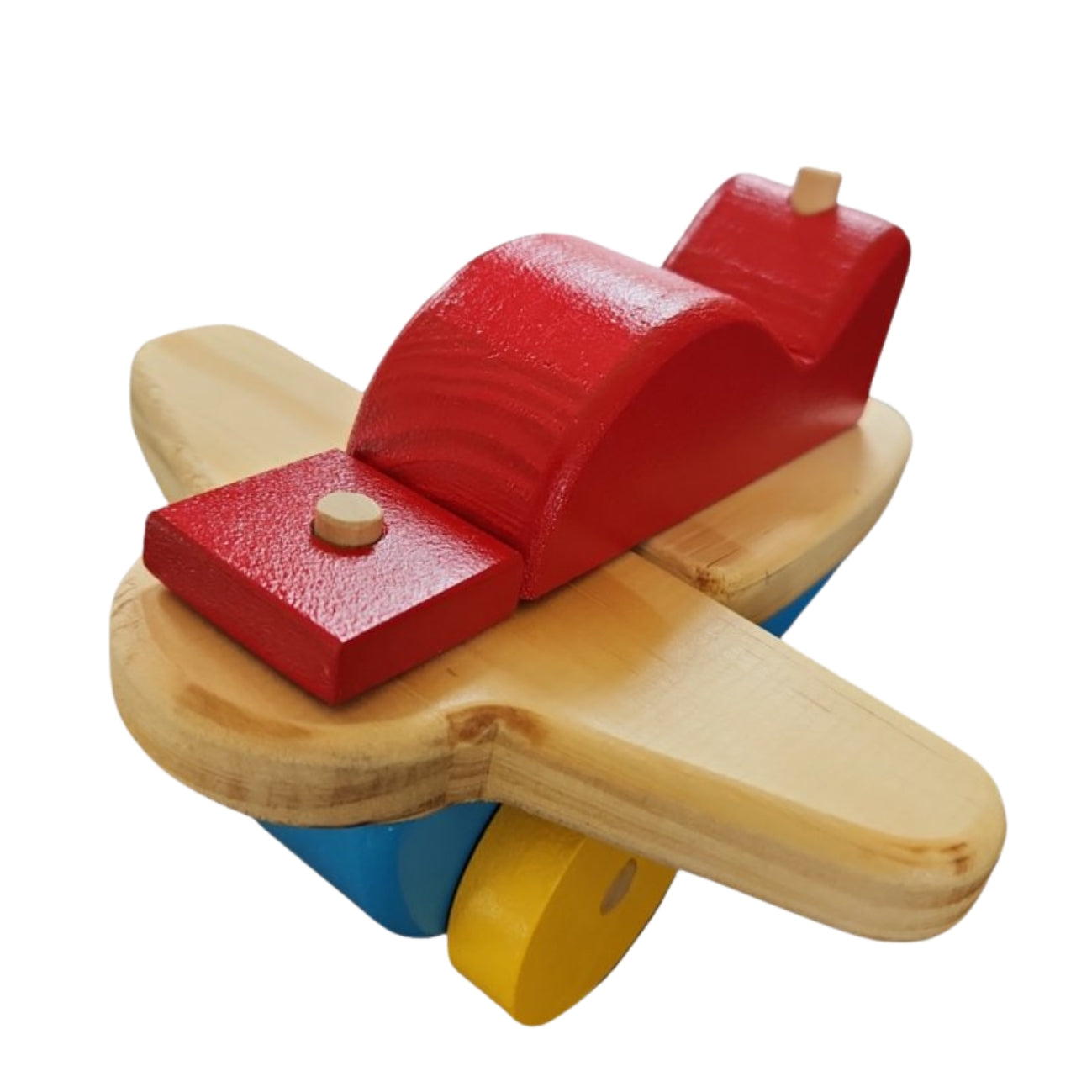 Mini Avion Jumbo Manick