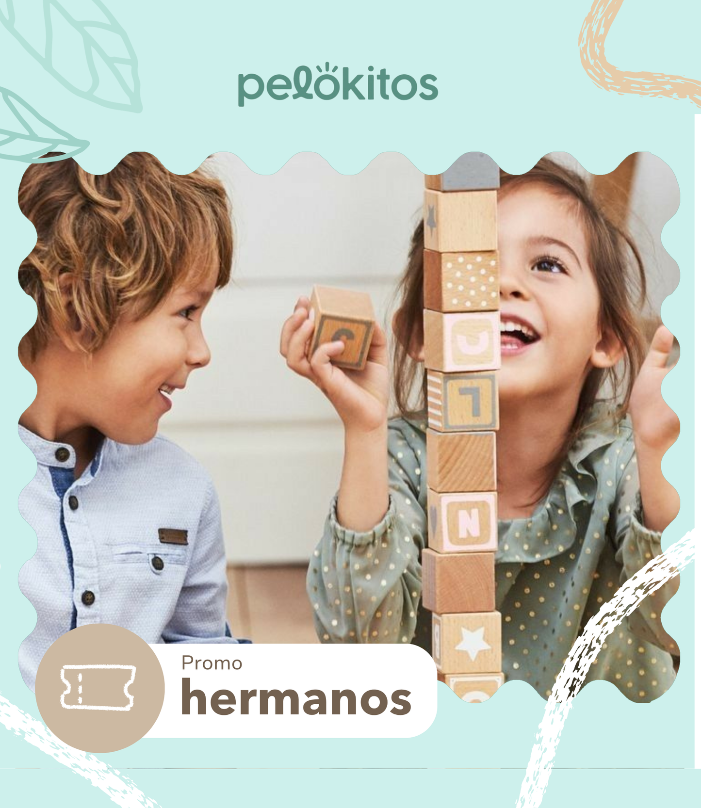Promo hermanos