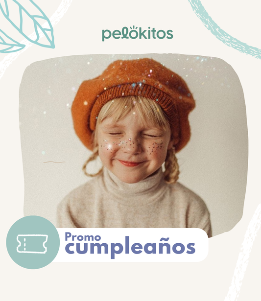 Promo cumpleaños